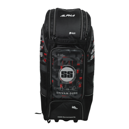 Alpha Wheelie Duffle Kitbag