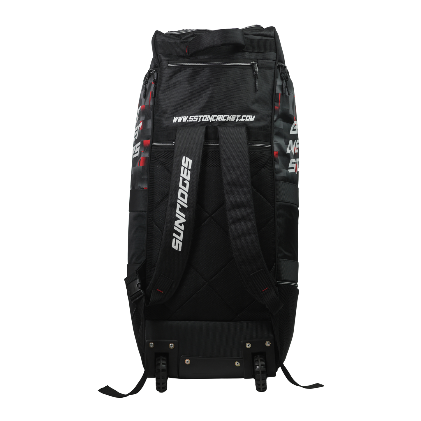 Alpha Wheelie Duffle Kitbag