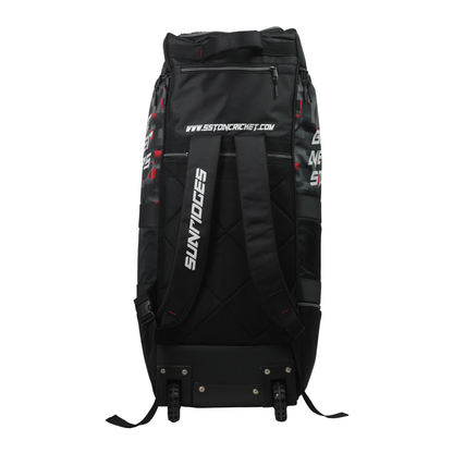 Alpha Wheelie Duffle Kitbag