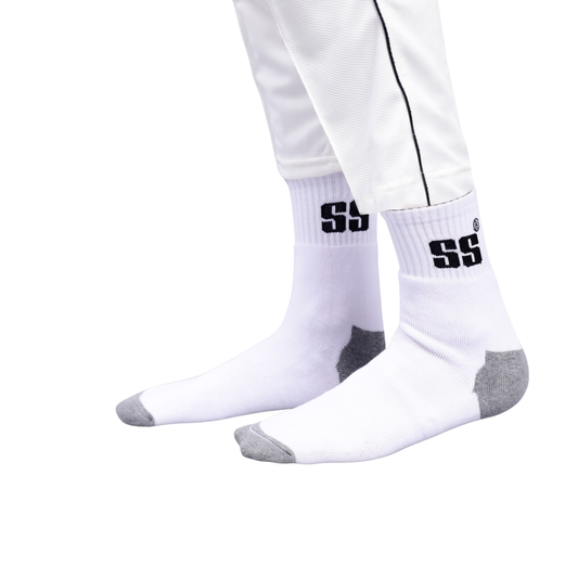 SS Custom Crew Socks