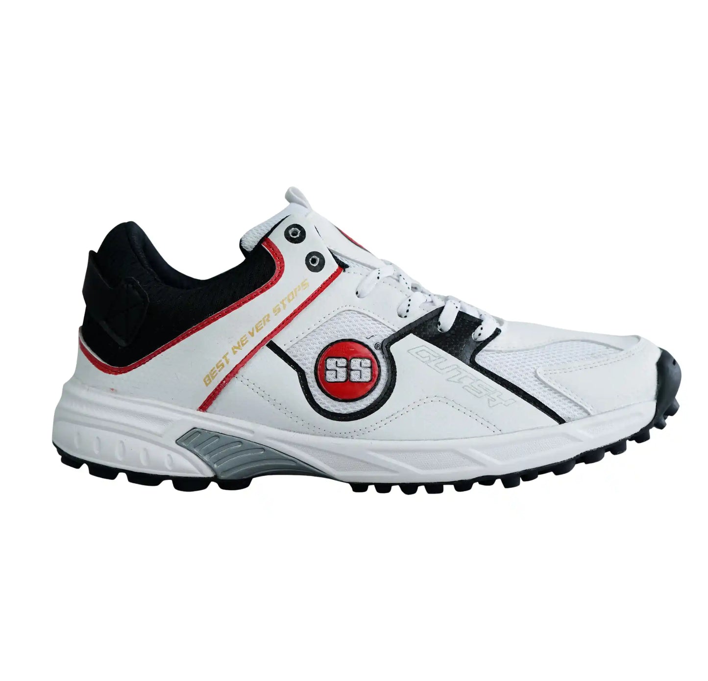 Gutsy Shoes