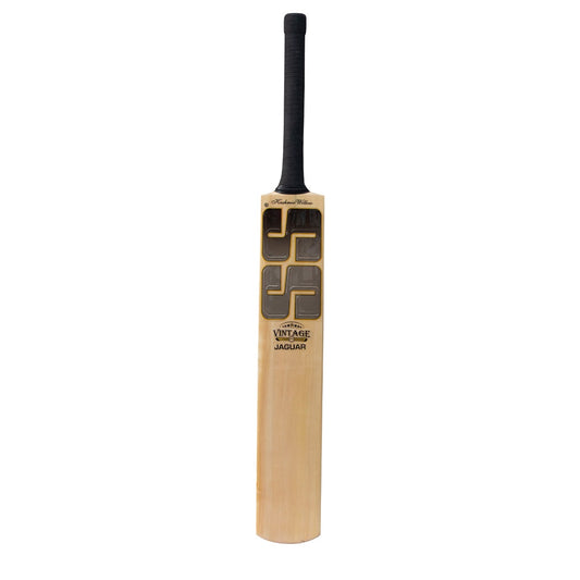 Vintage Jaguar Kashmir Willow Cricket Bat