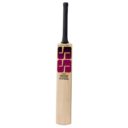 Vintage Platinum Kashmir Willow Cricket Bat