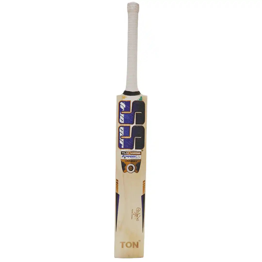 Tilak Varma Gama Player English Willow Cricket Bat