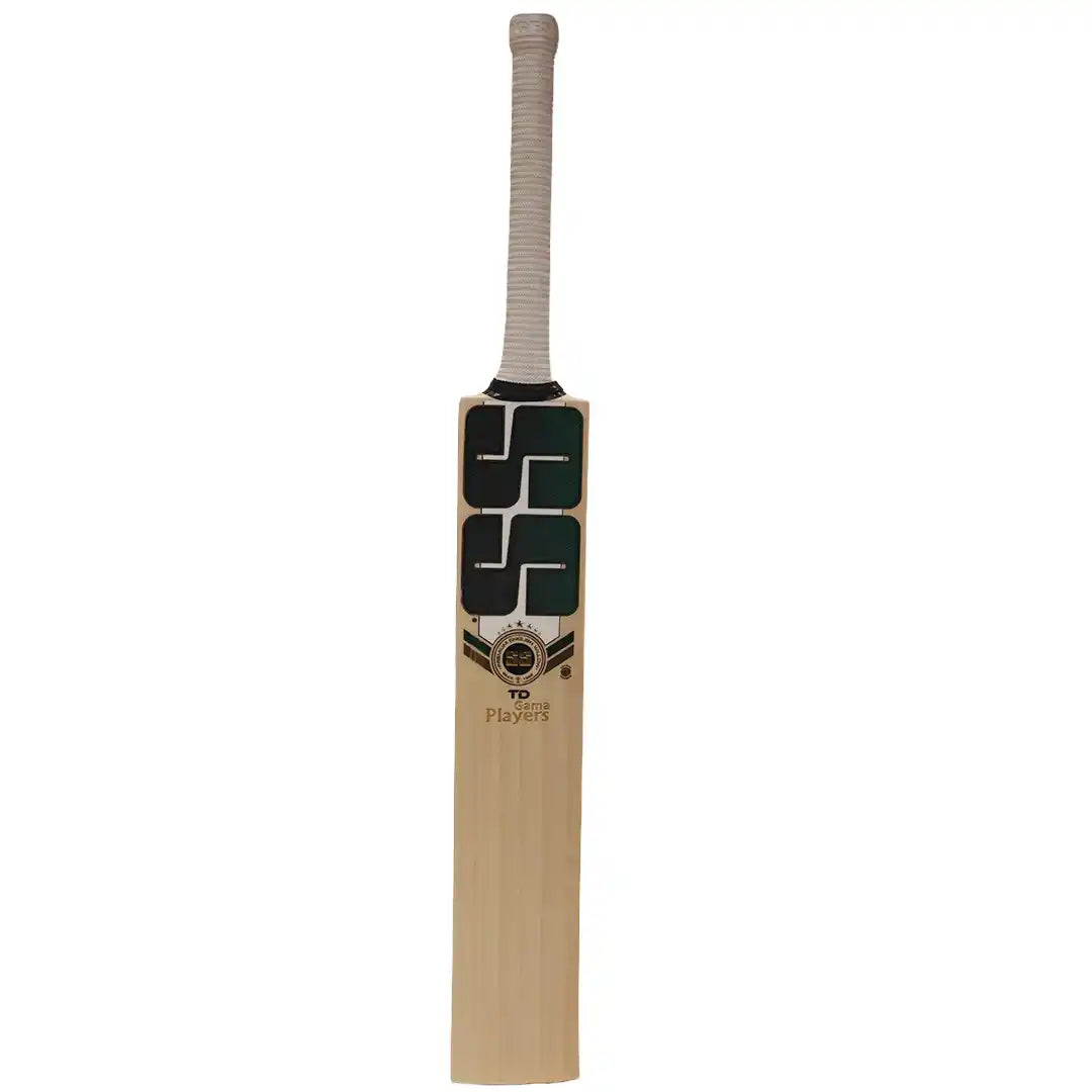Tim David Gama Player English Willow Cricket Bat