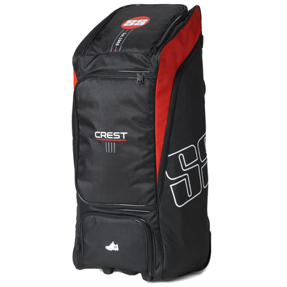 Crest Wheelie Duffle Kitbag