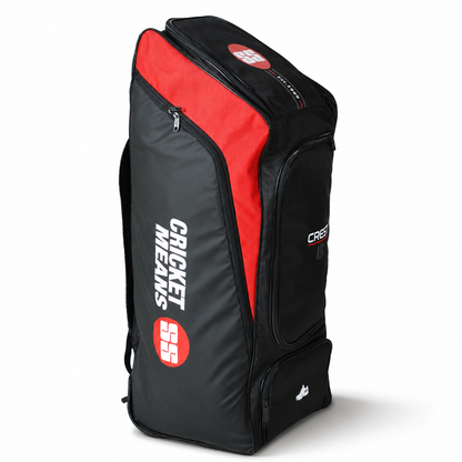 Crest Wheelie Duffle Kitbag