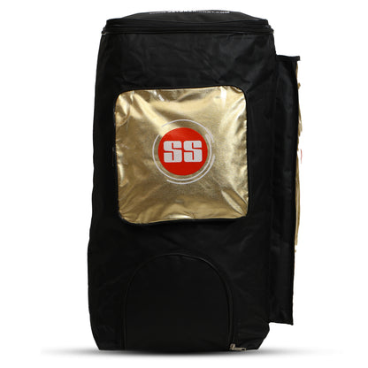 Gold Duffle Kitbag