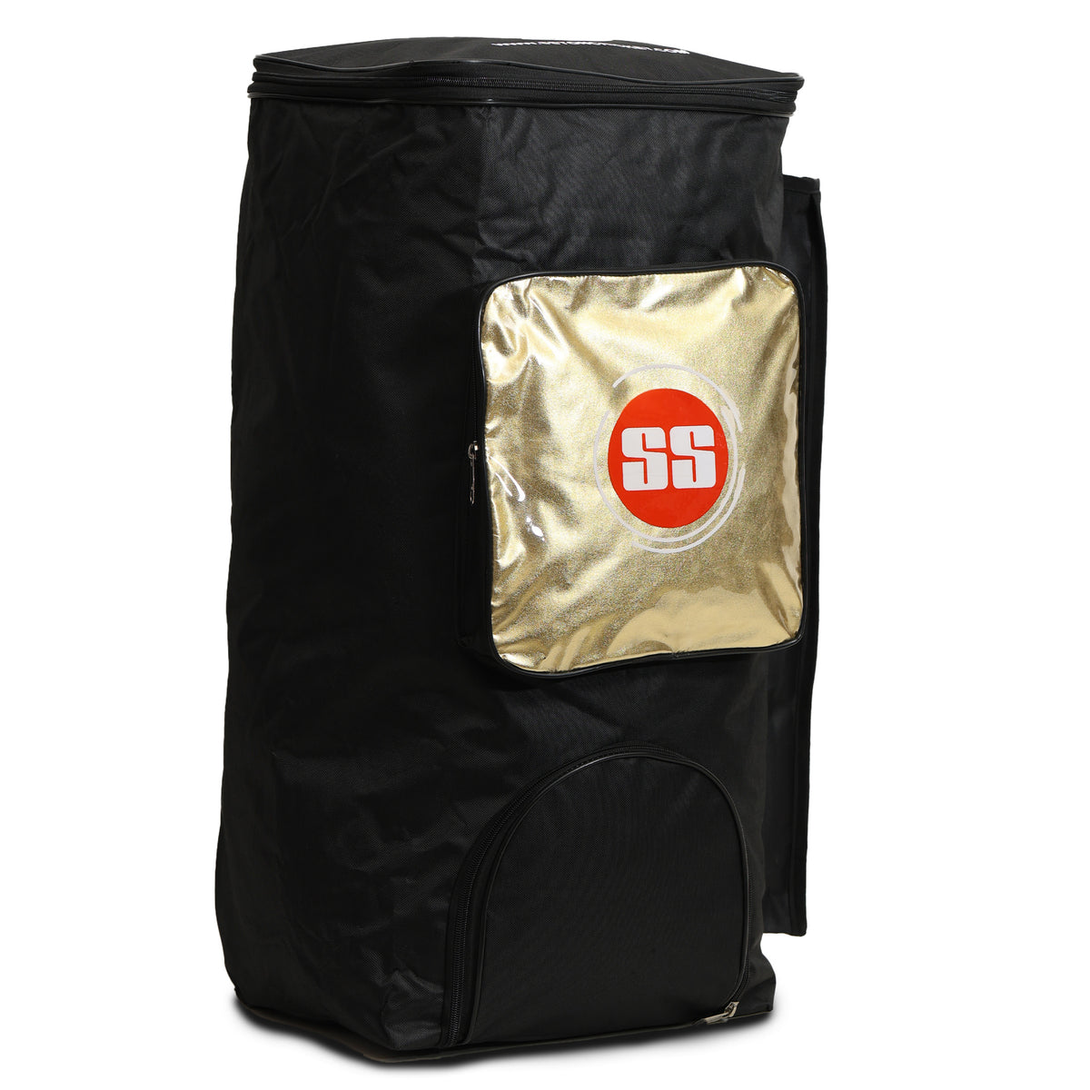 Gold Duffle Kitbag