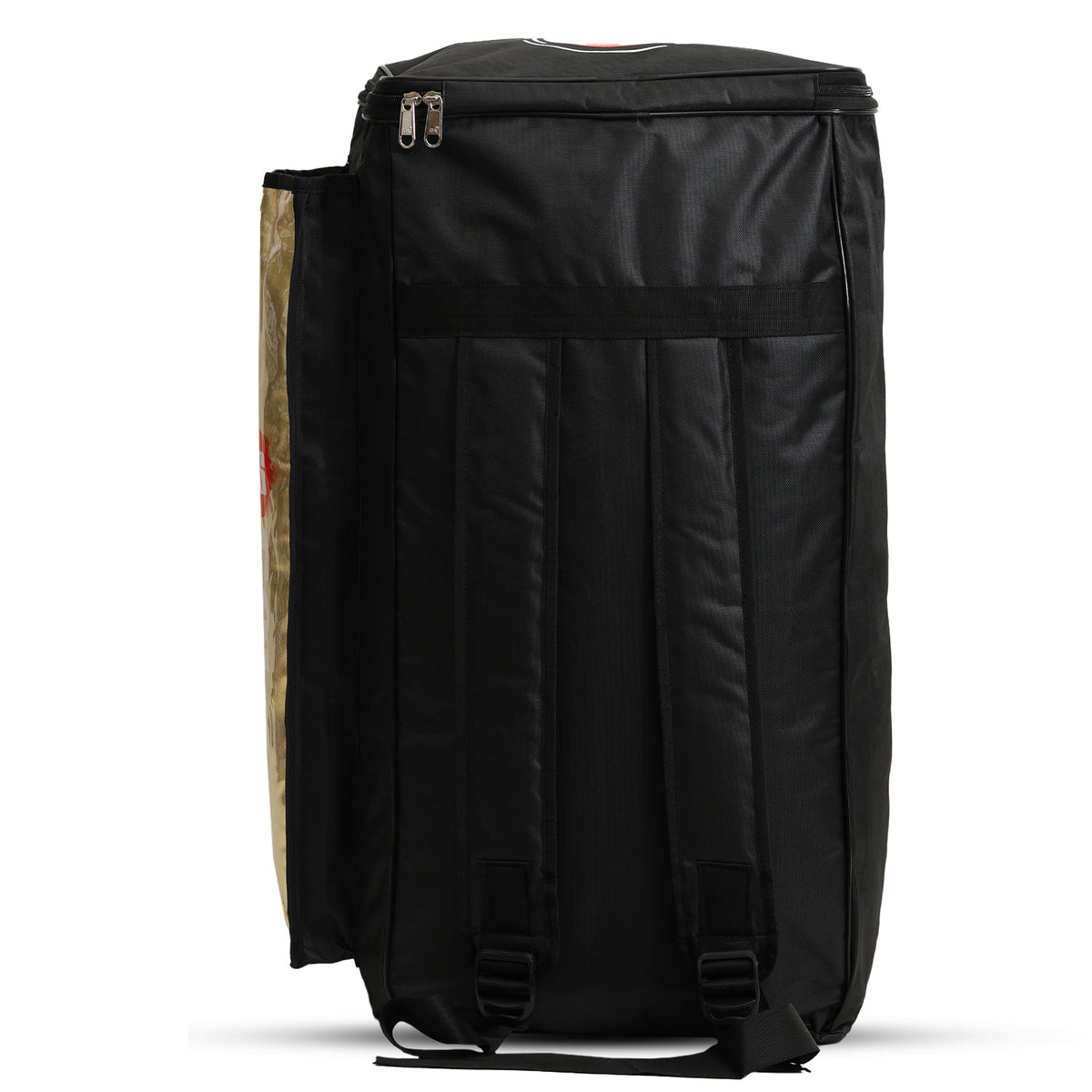 Gold Duffle Kitbag