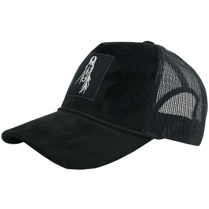 SS Marwari Stallion Suede Cap