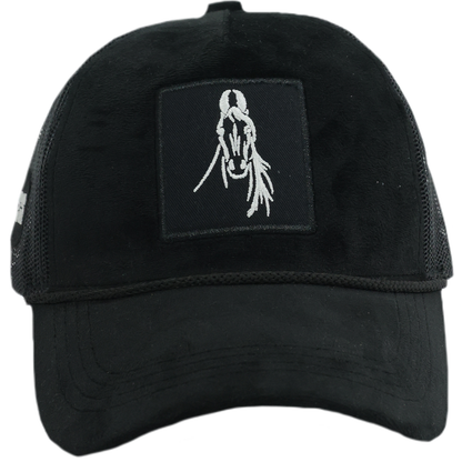 SS Marwari Stallion Suede Cap