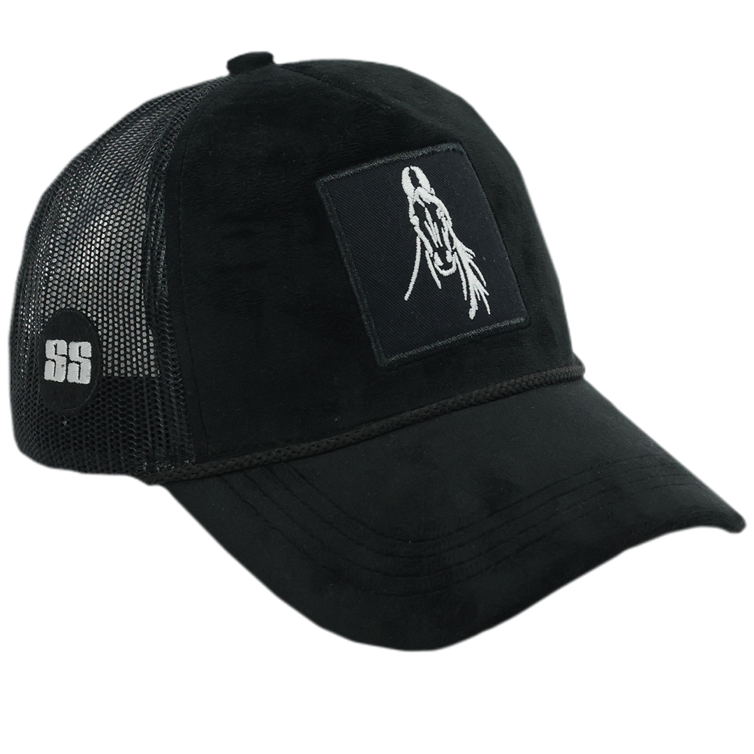 SS Marwari Stallion Suede Cap