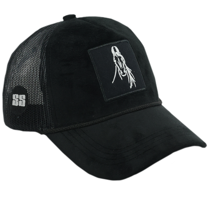 SS Marwari Stallion Suede Cap