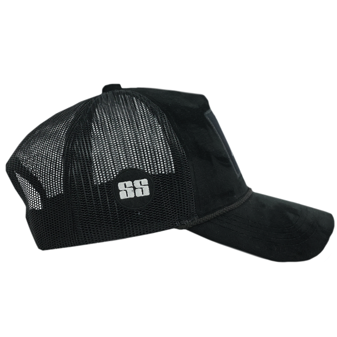 SS Marwari Stallion Suede Cap