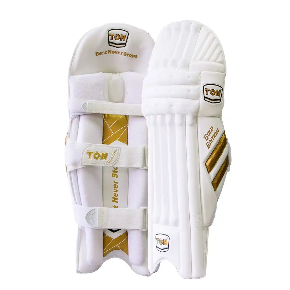 TON Golden Edition Batting Pad