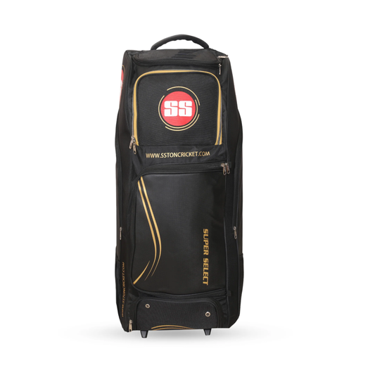 Super Select Duffle Wheelie Kit Bag