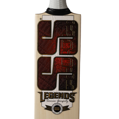 Legend - Sourav Ganguly English Willow Cricket Bat