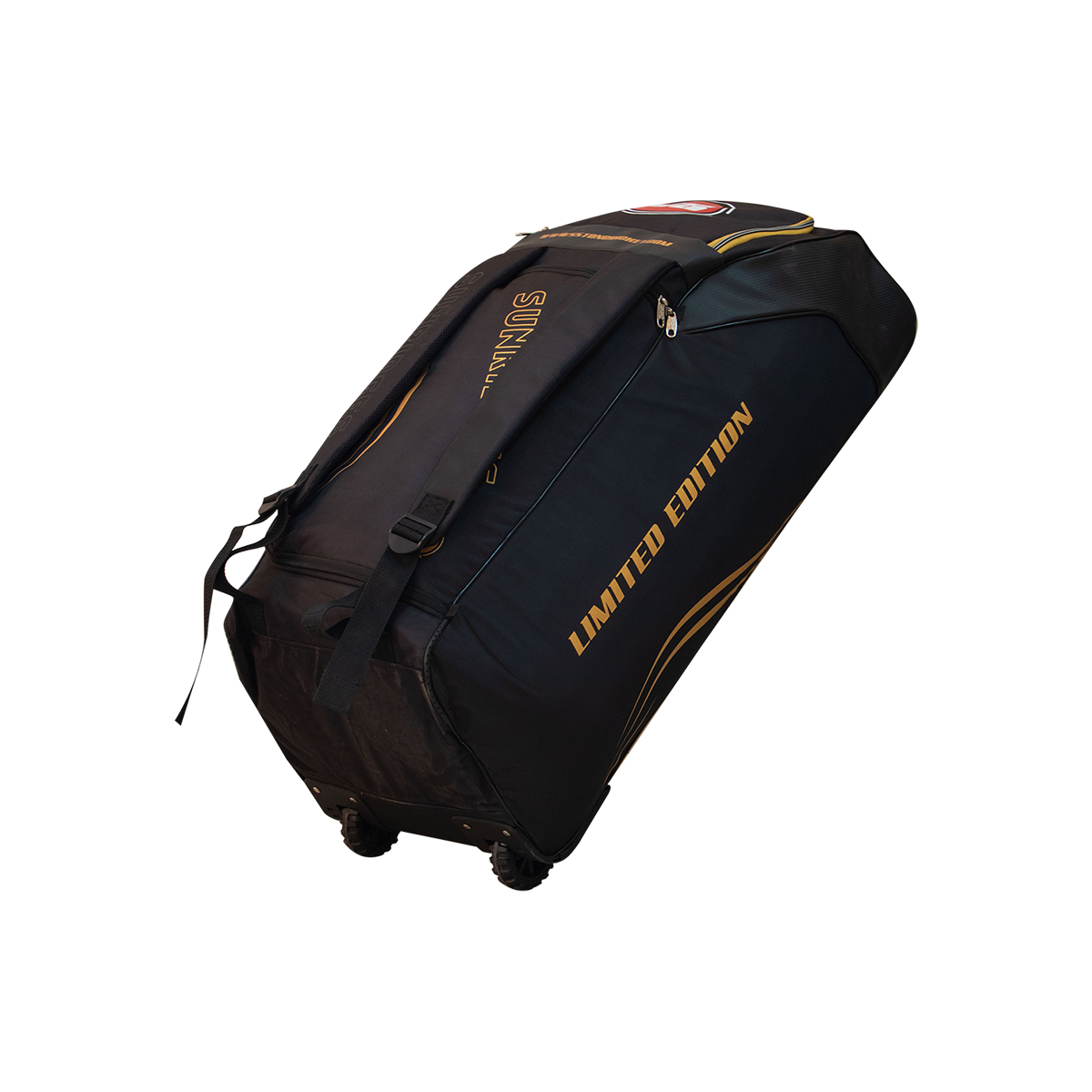 SG ExtremePak Plus Trolley Cricket Kit Bag – SportsBunker.in