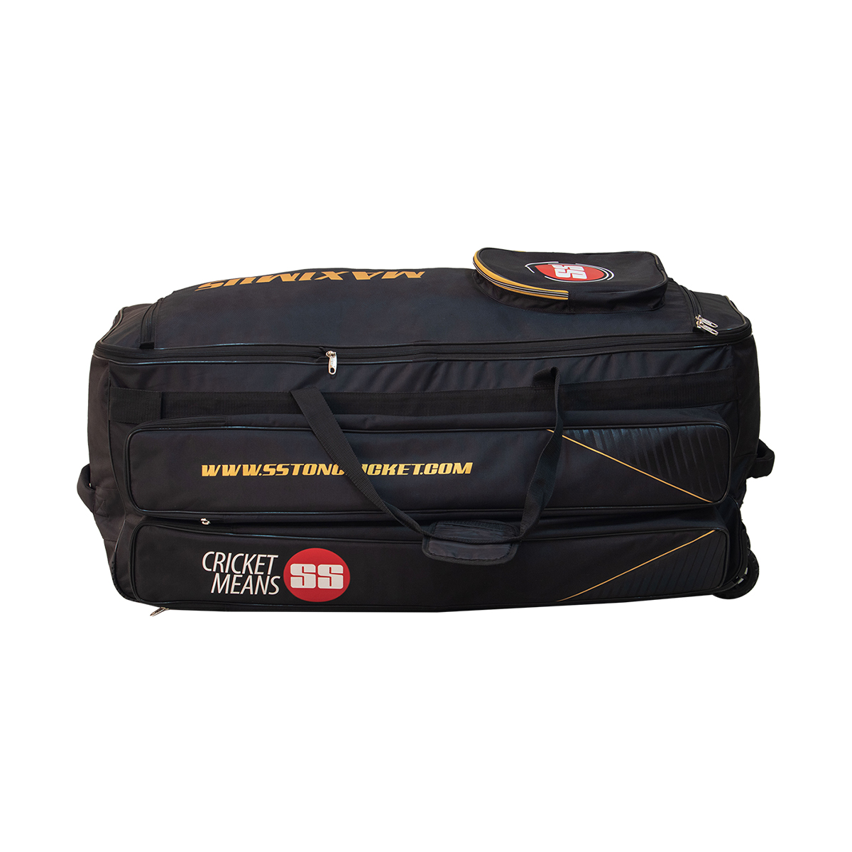 TSA Players Duffle Wheelie Cricket Kit Bag – 2023/24 – TOTAL SPORTS  AUSTRALIA