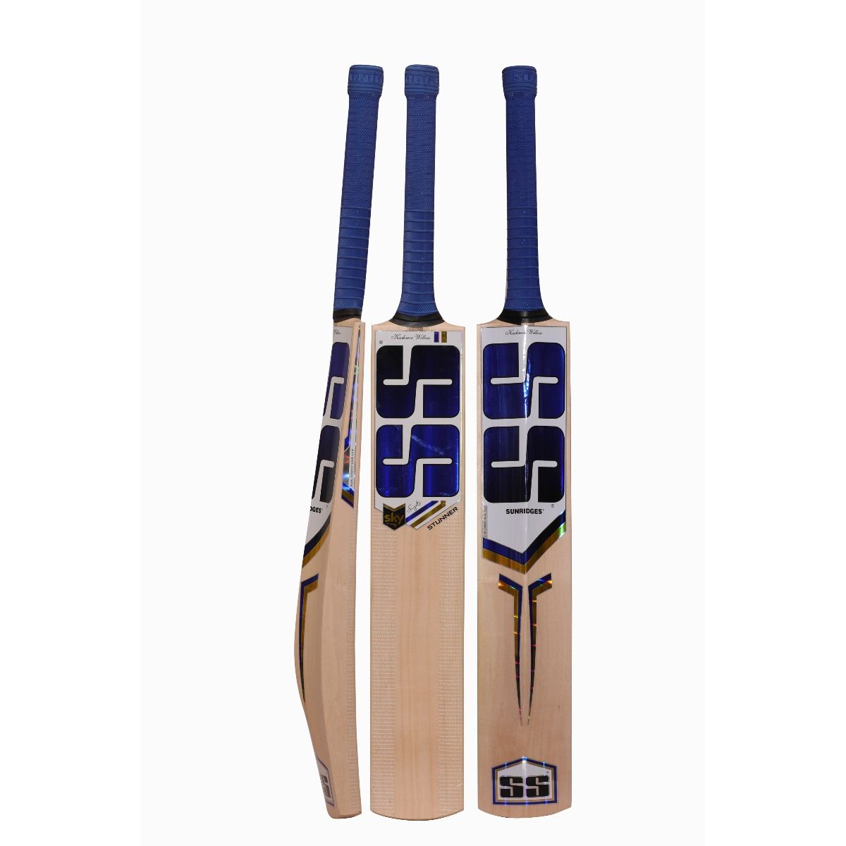 SS SKY (Players) Kashmir Willow Cricket Bat-SH | SS Cricket