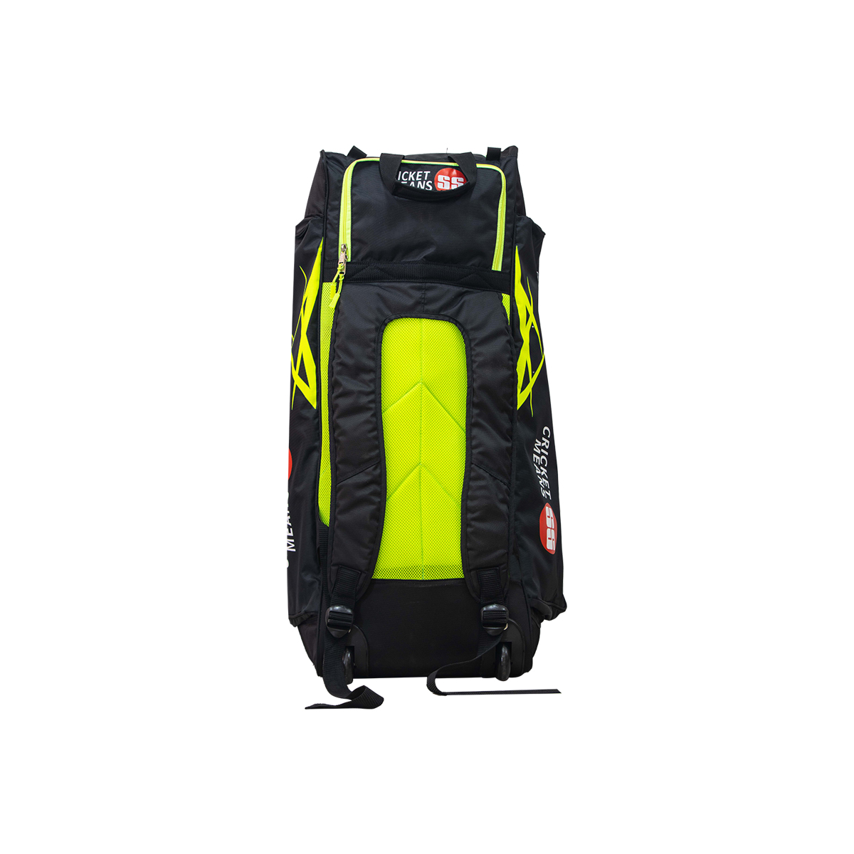 SS Stunner Wheelie Duffle Cricket Kit Bag – Cricket Shop Europe
