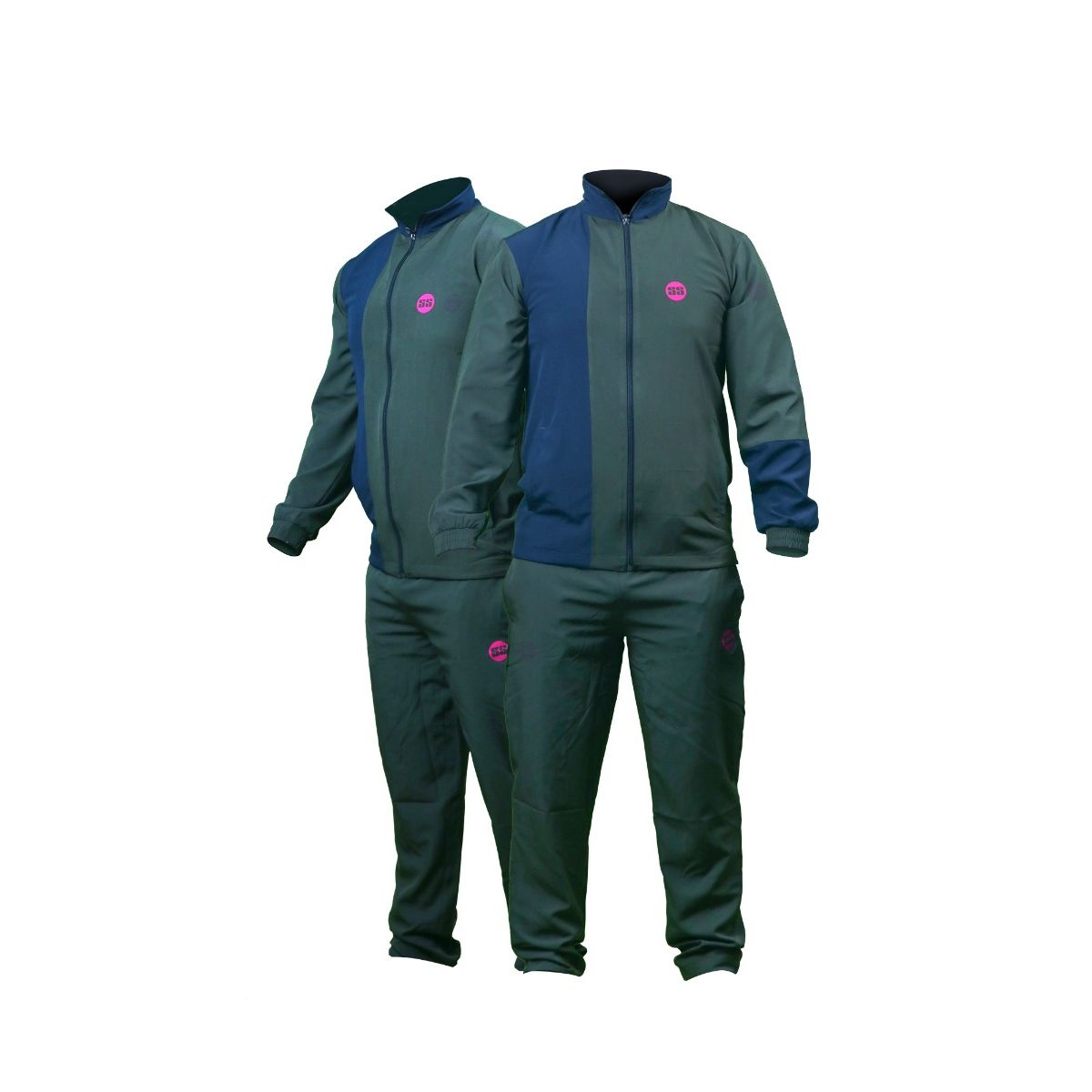 SS Pro super Zipper Sports Gym Track Suit Set for men's and boy's ...