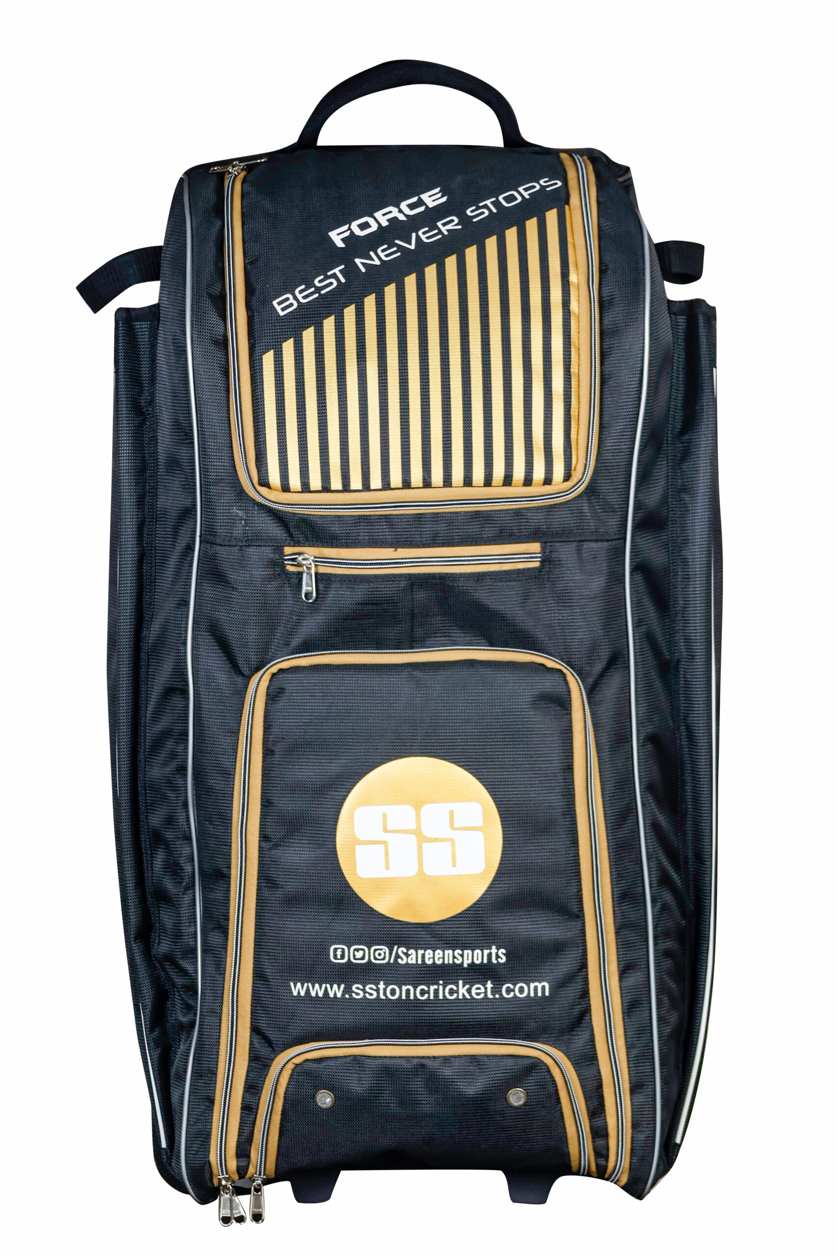 SS Cricket Kit Bag - Sports Equipment - 1744961592